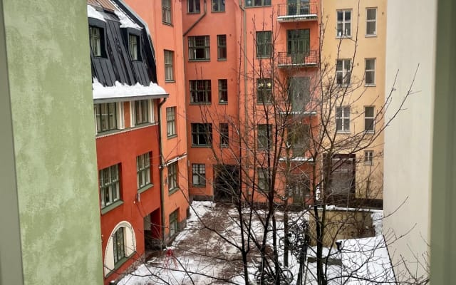 Zimmer in einer gemütlichen Wohnung in sehr zentraler, aber ruhiger Lage! - Foto 7