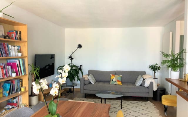 Bordeaux elegância e modernidade, luz e espaço