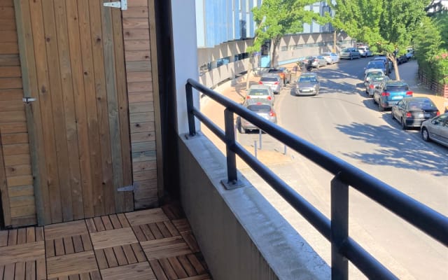 Bordeaux elegância e modernidade, luz e espaço - Foto 15