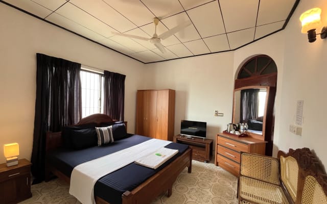 Premium-Doppelzimmer für alle, die sich nach mehr Platz und Komfort sehnen