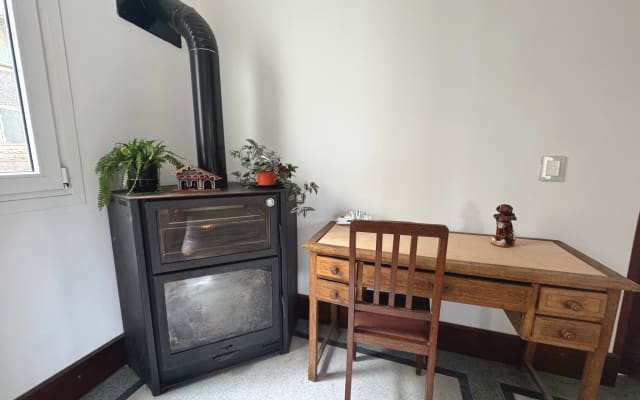Apartamento espaçoso no centro histórico da cidade.
 - Foto 3
