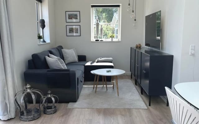 Beautiful summerhouse on Enø, close to the best beach in Denmark.