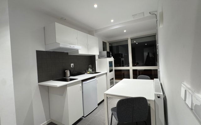Sollentuna Aparthotel Business Studio 107 I Stockholm Nord
