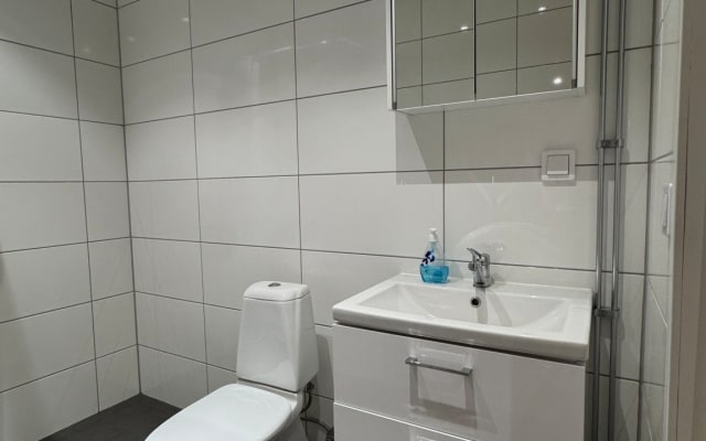 Sollentuna Aparthotel Business Studio 107 I Stockholm Nord