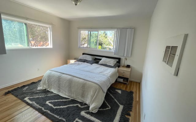 Espaçoso Santa Monica 1BR entre a praia e WeHo