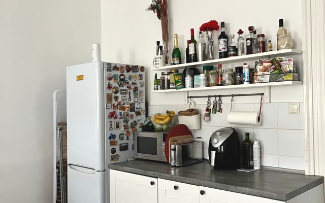 Quarto privado no centro de Budapeste, em frente aos transportes públicos 24 horas - Foto 22