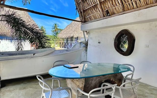 VILLA SKAFOS : VOTRE ÉCHAPPÉE GRECQUE À QUELQUES PAS DE LA MER el...