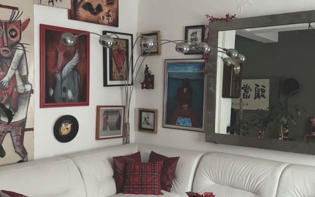 Belle chambre à Roma Sur, l'endroit le plus branché de CDMX