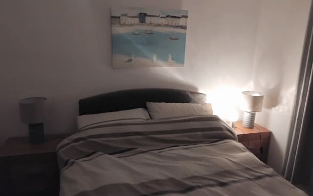 Michaels Inserat auf misterb&b - Bedroom 2, rear of house
