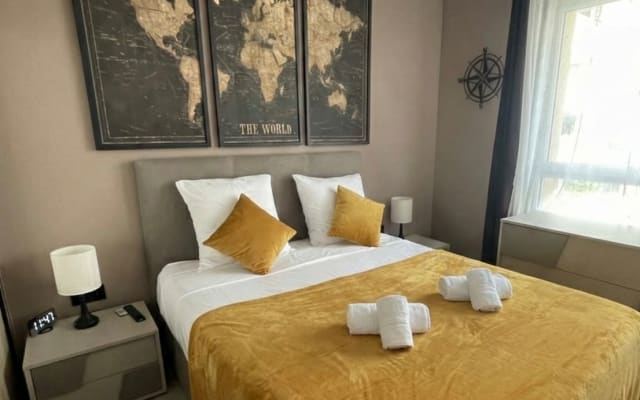 Q&R Renting- Sierra Room Air Conditioned Sea Parking