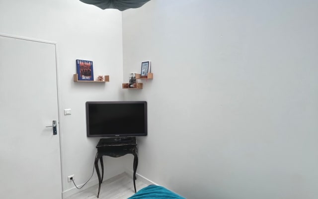 Privatzimmer in Dinard. FKK möglich!