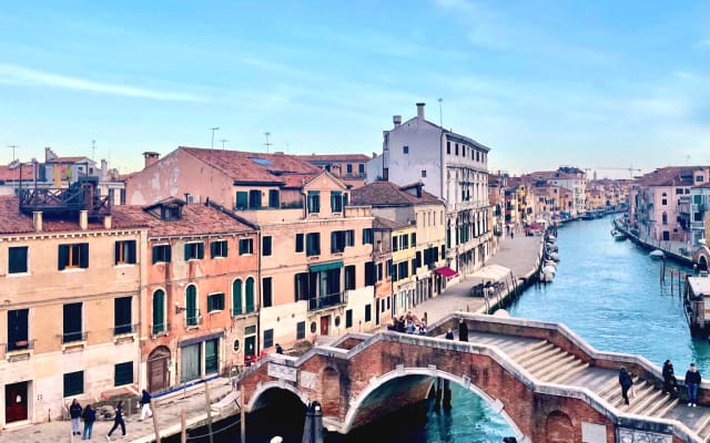MyVeniceAttic - Design - Rooftop - Waterfront