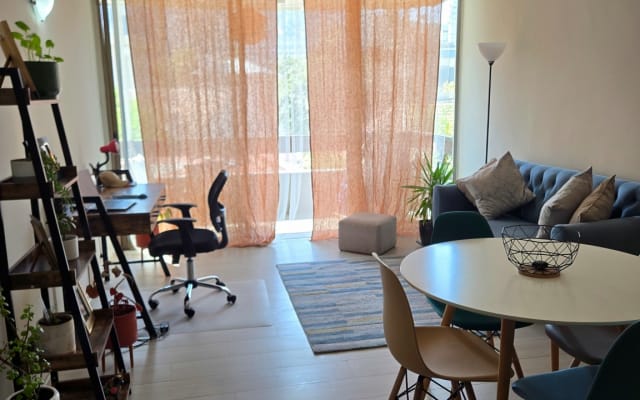 Chambre confortable à Providencia