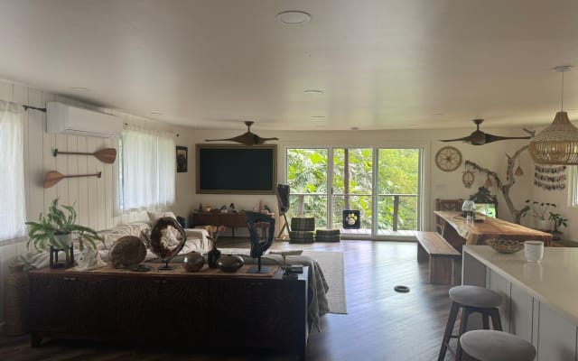 Jungle stream sanctuary- Double room available - Picture 8