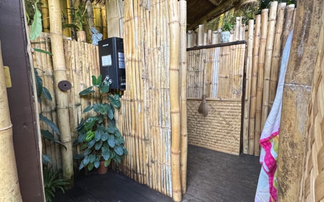 Jungle stream sanctuary - Double room available - Picture 20