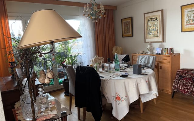 "Une chambre avec vue", 2 amis vous accueillent à Watch Valley