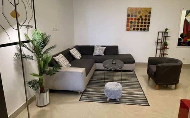 Appartamento moderno con balcone