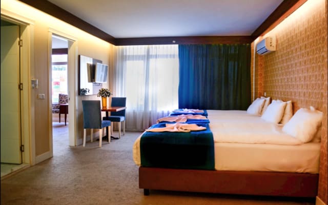 We would like to confirm that Bilgehan Hotel is an LGBTQ+ firendly pro