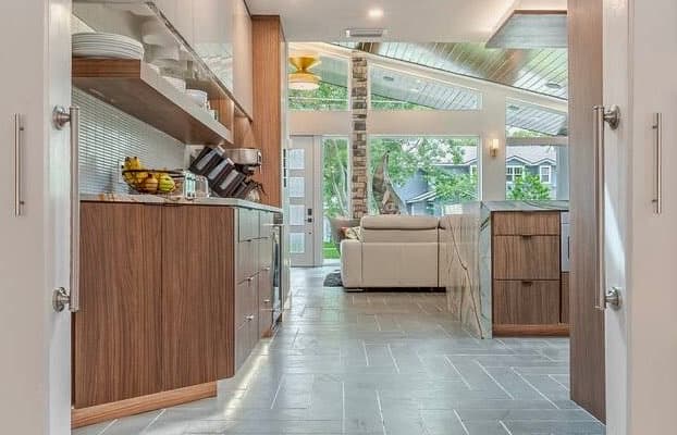 Ken's listing on misterb&b - Shared kitchen and living room expanded and remodeled June 2025.