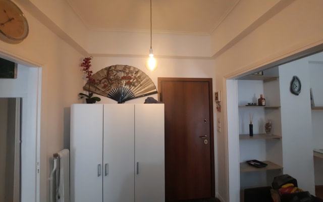 Apartamento acolhedor perto da Acrópole
