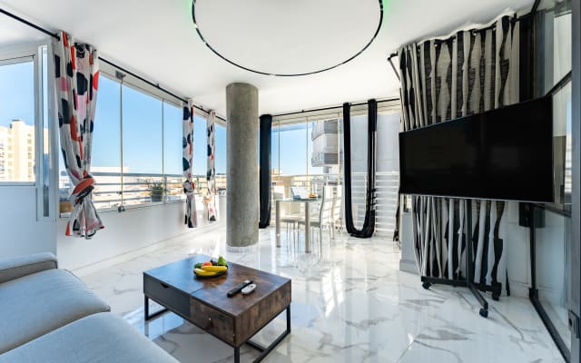 CT 352 - Faro's Torremolinos City Towers 1 - Walking distance to every