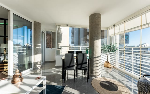 CT 353 - Faro's Torremolinos City Tower 2 - Walking distance to everyt