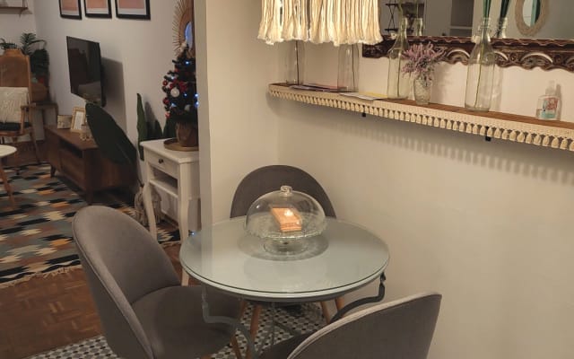 Apartamento Viva La Vida no centro de Atenas