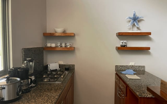 Warm and quiet apartment in Flamingo Beach