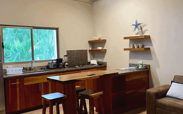 Warm and quiet apartment in Flamingo Beach