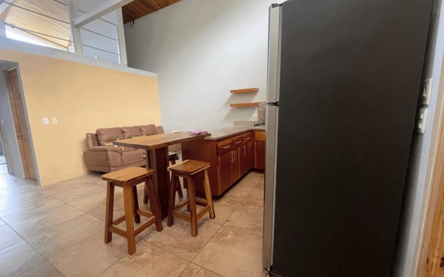 Warm and quiet apartment in Flamingo Beach