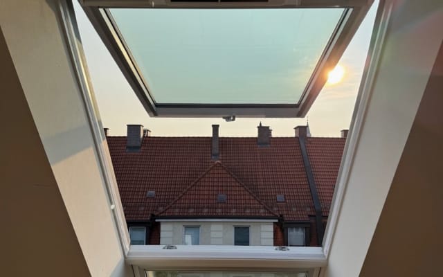 Apartamento no último andar em Munique Sendling - Foto 5