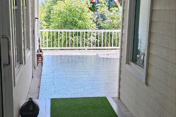LGBTQ+ freundliche, künstlerische Privatzimmer in der Nähe von Strand und Bergen - Foto 10
