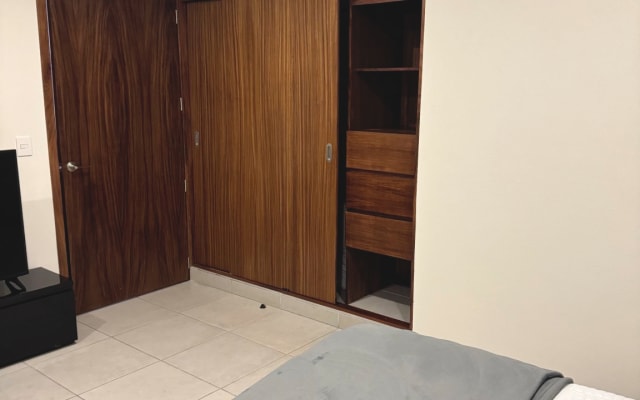 Apartamento en Puerto Vallarta, a unos minutos de la Zona Romántica