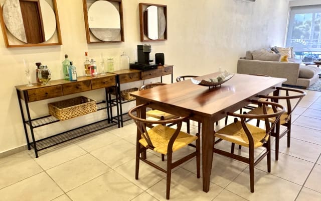 Apartamento en Puerto Vallarta, a unos minutos de la Zona Romántica