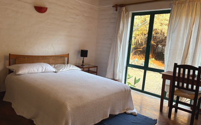 Hermosa habitacion a pie de la montaña