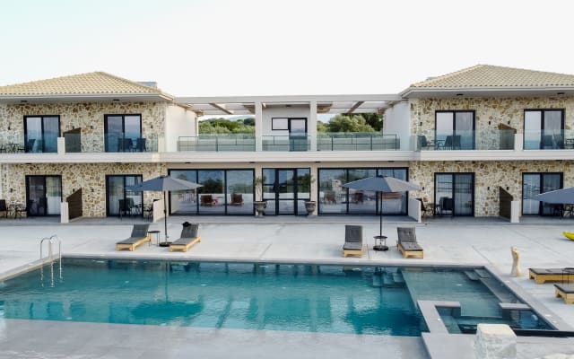 Villa di lusso Queen Bee - Fuga privata con piscina a sfioro, Jacuzzi...