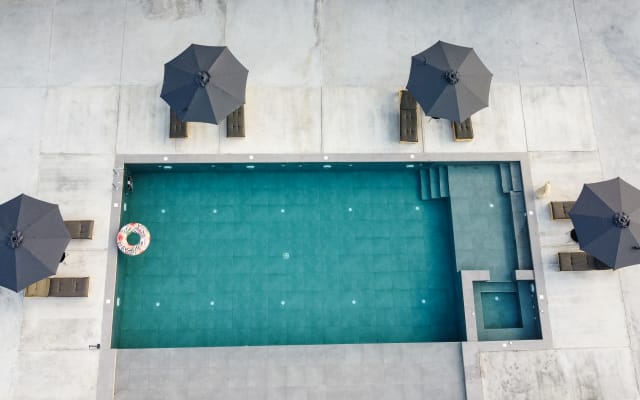 Queen Bee Luxury Villa-Private Flucht mit Infinity-Pool, Jacuzzi...