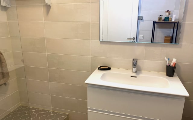 Beautiful apartment in the city center, near Port de l'Arsenal.