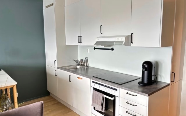  Modernes Appartement mit schöner Aussicht und toller Lage - Foto 5