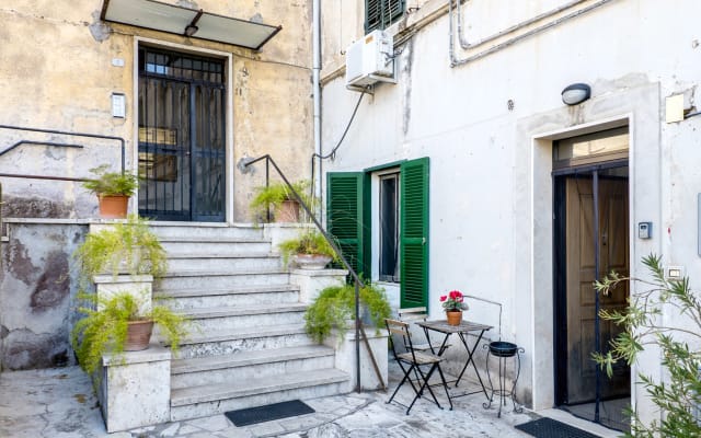 Giovanna's listing on misterb&b - Ingresso esterno