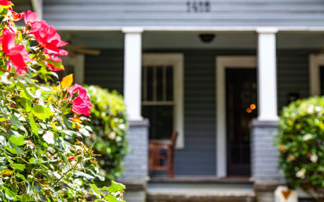 Ideal Bungalow in Plaza Midwood