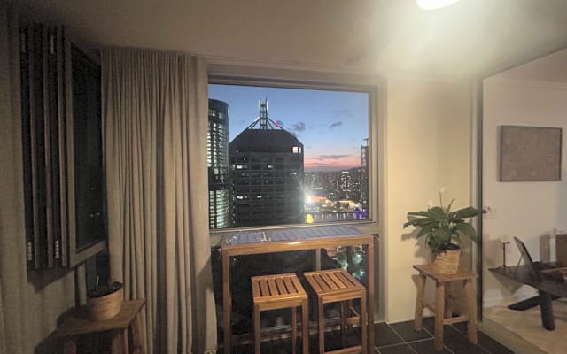 Città di Brisbane. Luke's on Albert" per singoli o coppie.
