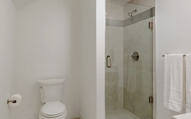 Suite privata con bagno, lounge, palestra, sala da pranzo, spazio di lavoro a Denver - Foto 6