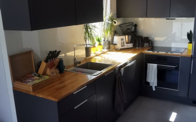 Acogedor y cómodo apartamento cerca de la línea 1 del metro - Foto 8