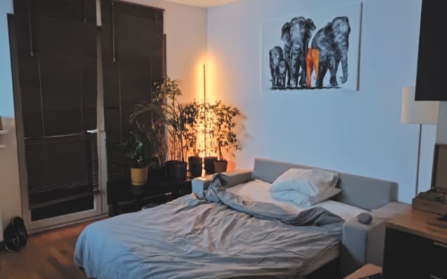 Acogedor y cómodo apartamento cerca de la línea 1 del metro - Foto 13