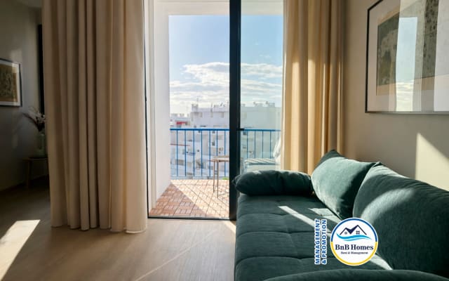 BnB Homes Ocean Breeze Terrace Apartment