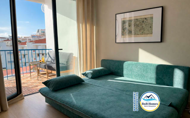 BnB Homes Ocean Breeze Terrace Apartment