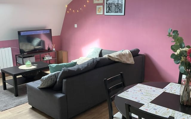 Flat le Bohème