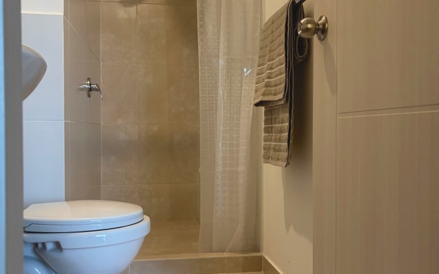 Quarto privado num belo apartamento em Miraflores. - Foto 5