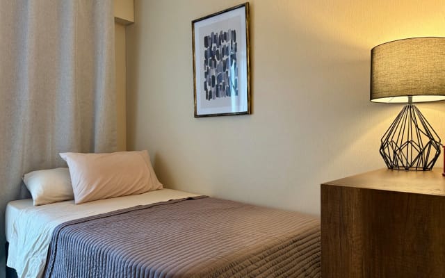 Quarto privado num belo apartamento em Miraflores. - Foto 6